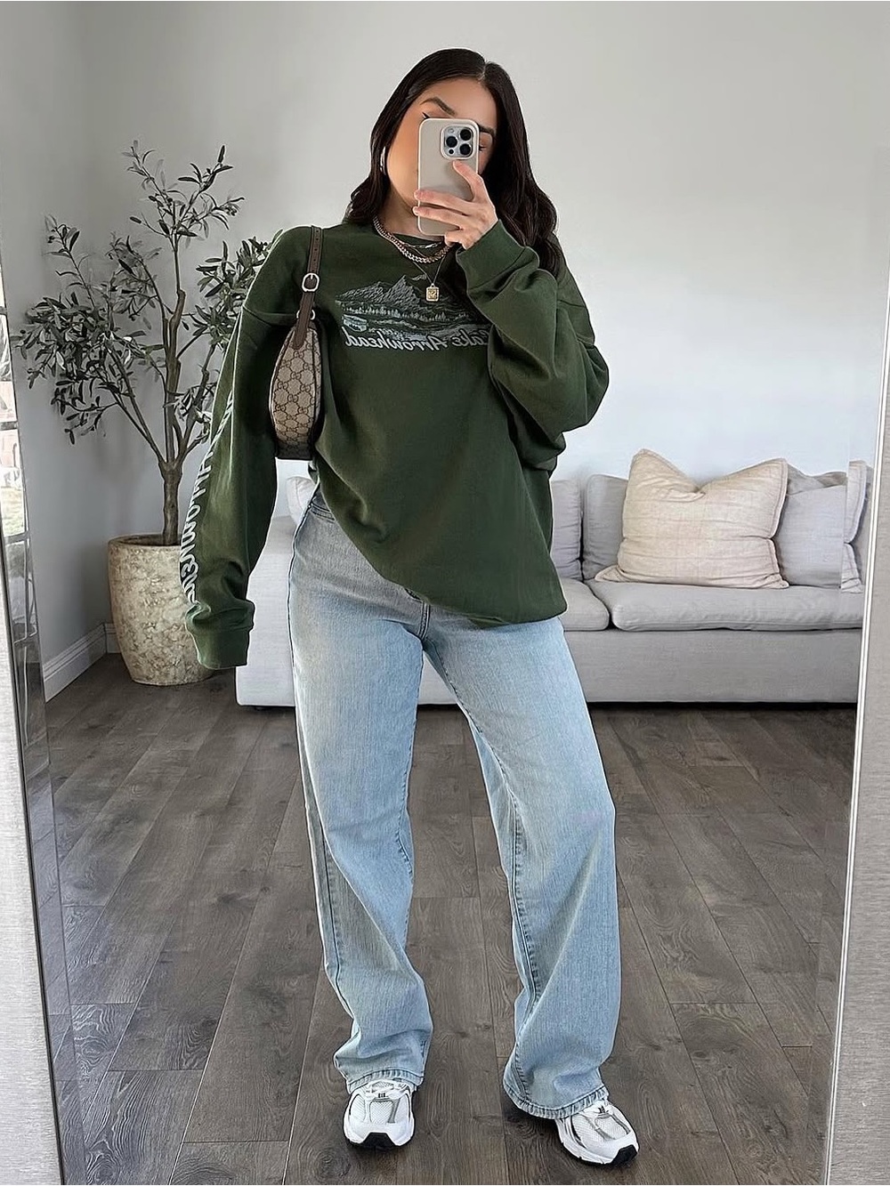 Lake Arrowhead Sweatshirt